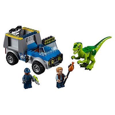 LEGO Raptor Rescue Truck
