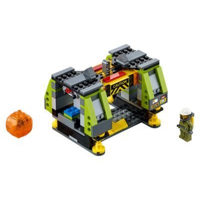 LEGO Volcano Heavy-lift Helicopter