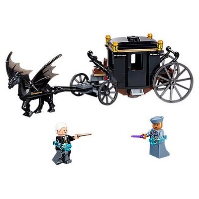LEGO Grindelwald