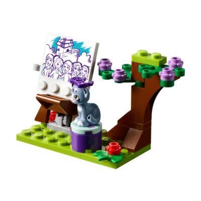 LEGO Emmas Art Stand