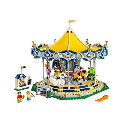 LEGO Carousel