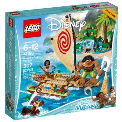 LEGO Moanas Ocean Voyage