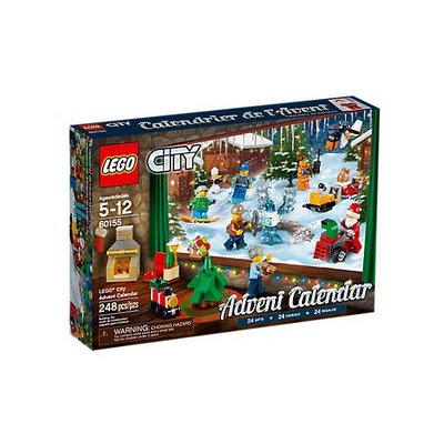 LEGO® City Advent Calendar