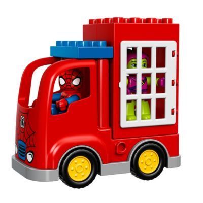LEGO Spider-Man Spider Truck Adventure