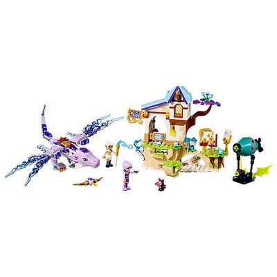 LEGO Aira & the Song of the Wind Dragon