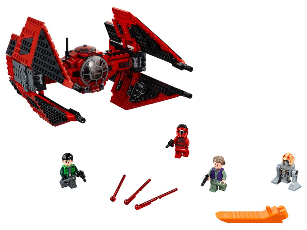 LEGO Major Vonreg's TIE Fighter™