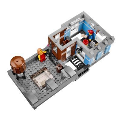 LEGO Detectives Office