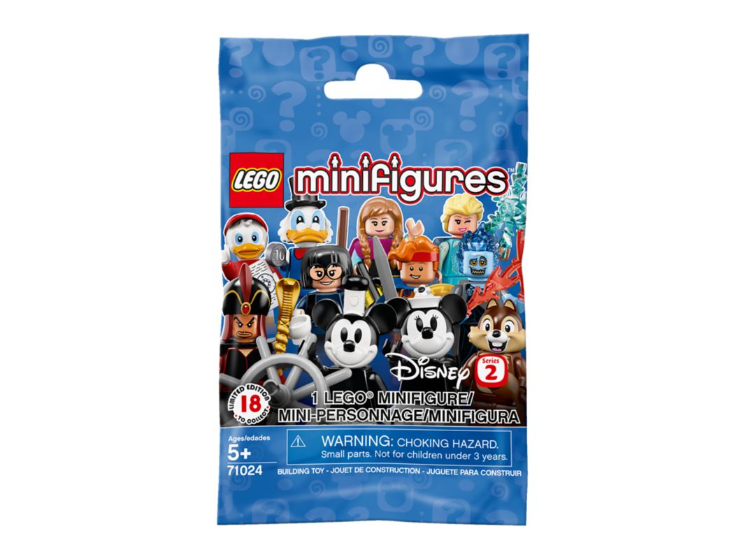 LEGO Disney Series 2