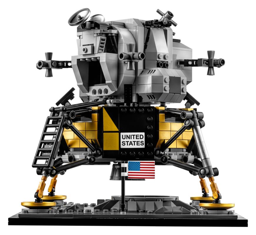 LEGO NASA Apollo 11 Lunar Lander