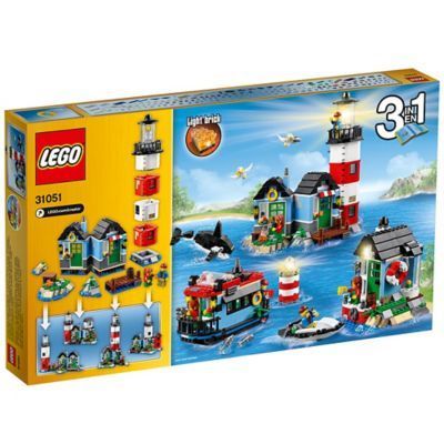 LEGO Lighthouse Point