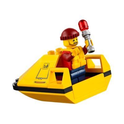 LEGO Sea Rescue Plane