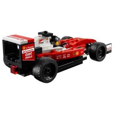 LEGO Scuderia Ferrari SF16-H