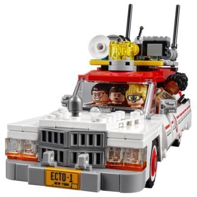 LEGO Ecto-1 & 2