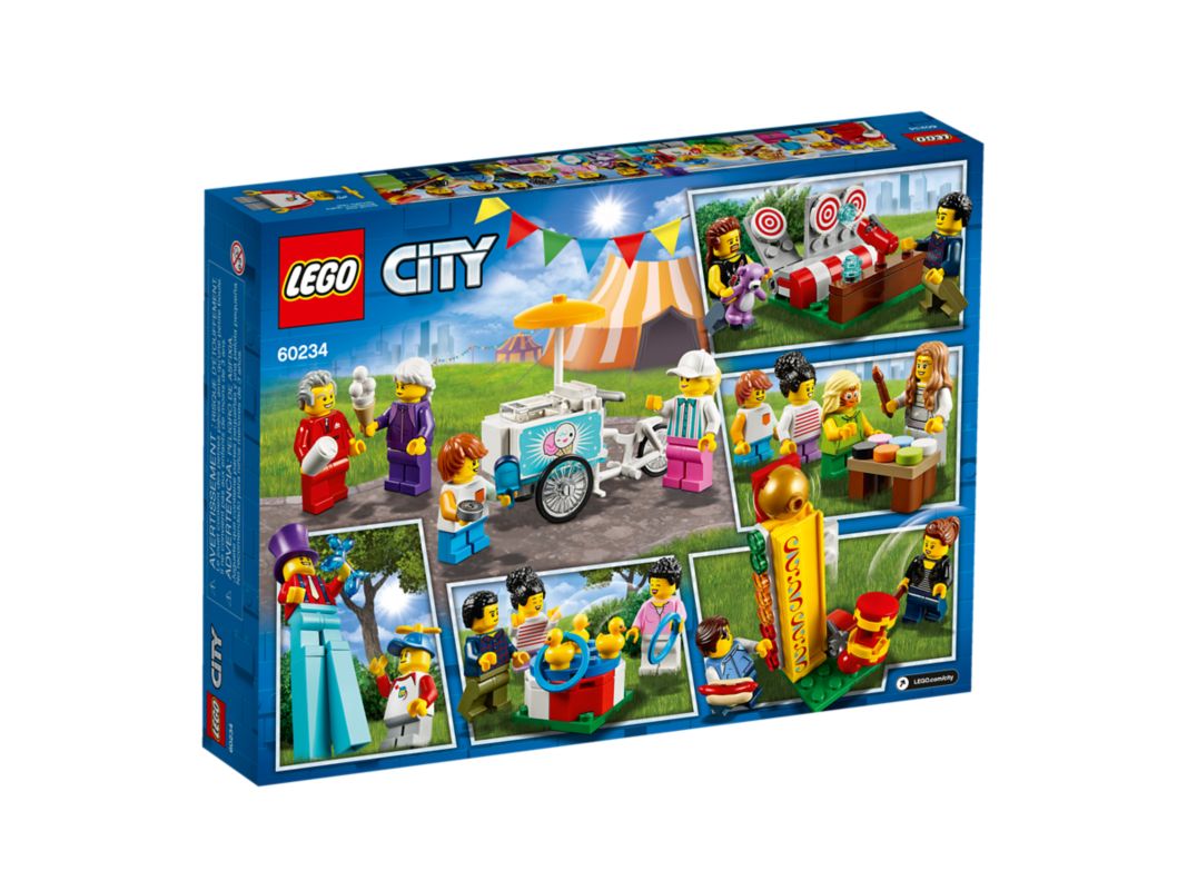 LEGO People Pack Fun Fair