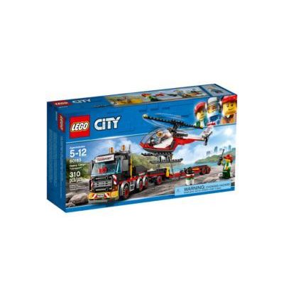 LEGO Heavy Cargo Transport