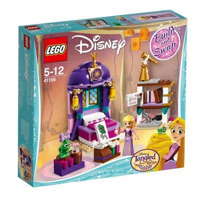 LEGO Rapunzels Castle Bedroom