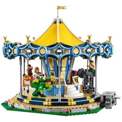 LEGO Carousel