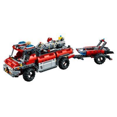 LEGO Airport Rescue Vehicle