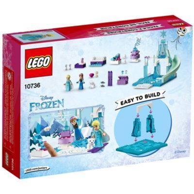 LEGO Anna & Elsas Frozen Playground
