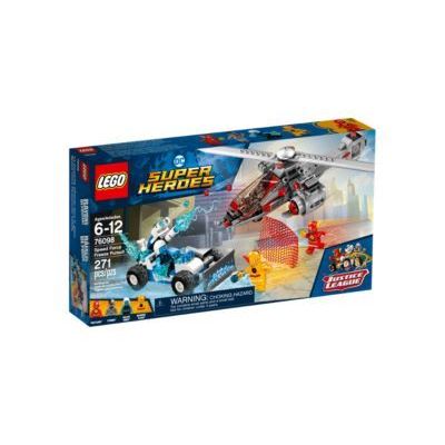 LEGO Speed Force Freeze Pursuit