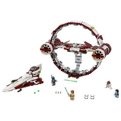 LEGO Jedi Starfighter™ With Hyperdrive