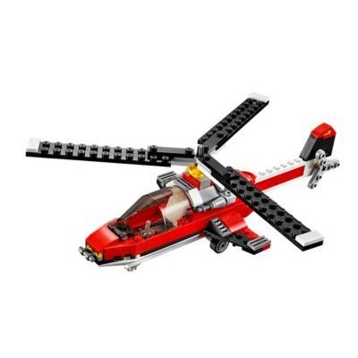 LEGO Propeller Plane