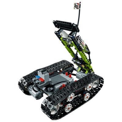 LEGO RC Tracked Racer