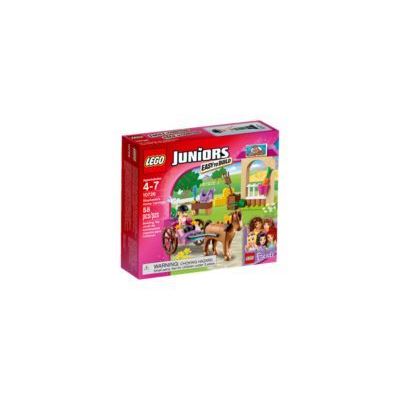 LEGO Stephanies Horse Carriage