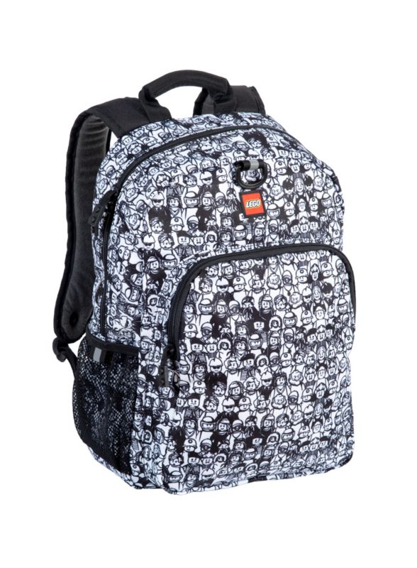 LEGO® Minifigure Crowd Backpack