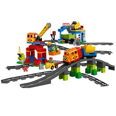 LEGO Deluxe Train Set