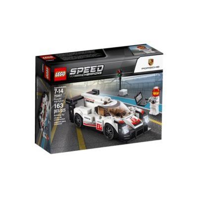 LEGO Porsche 919 Hybrid
