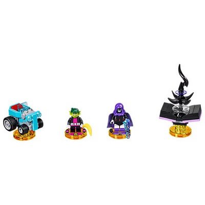 LEGO Teen Titans Go!™ Team Pack