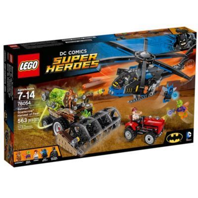 LEGO Batman™: Scarecrow™ Harvest of Fear