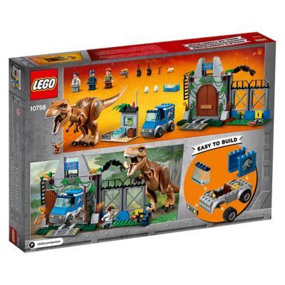 LEGO T.rex Breakout