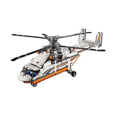 LEGO Heavy Lift Helicopter
