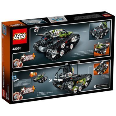 LEGO RC Tracked Racer