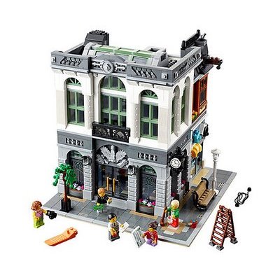 LEGO Brick Bank