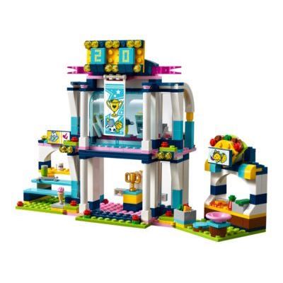 LEGO Stephanies Sports Arena