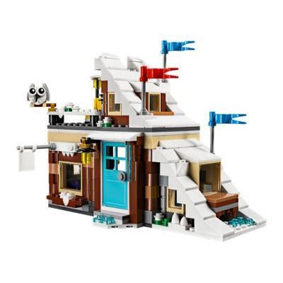LEGO Modular Winter Vacation