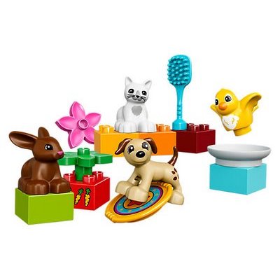 LEGO Family Pets