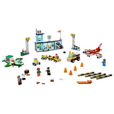 LEGO City Central Airport