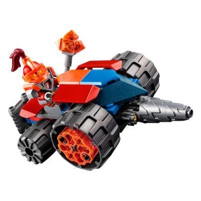 LEGO Jestros Headquarters