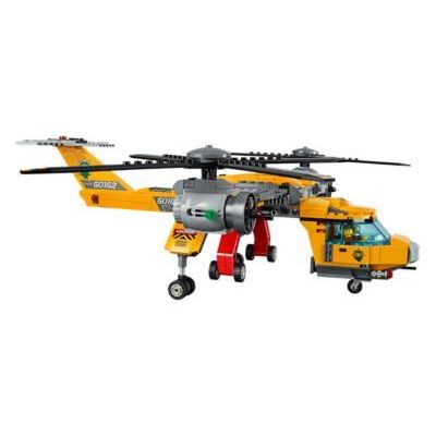 LEGO Jungle Air Drop Helicopter