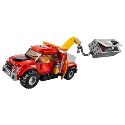 LEGO Tow Truck Trouble