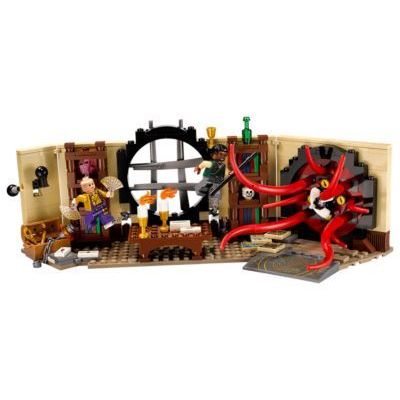 LEGO Doctor Stranges Sanctum Sanctorum