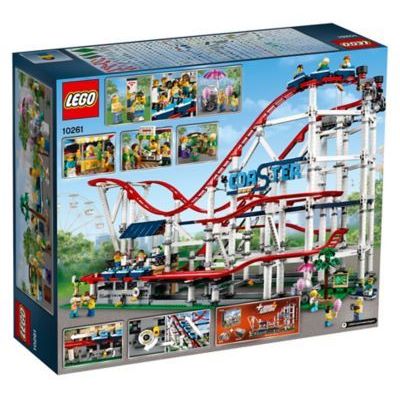 LEGO Roller Coaster
