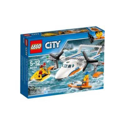 LEGO Sea Rescue Plane