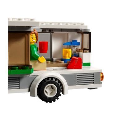 LEGO Van & Caravan