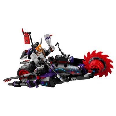 LEGO Killow vs. Samurai X