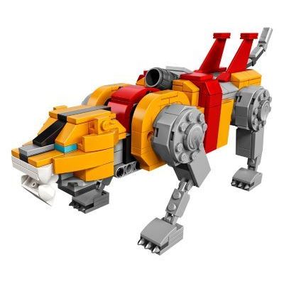 LEGO Voltron